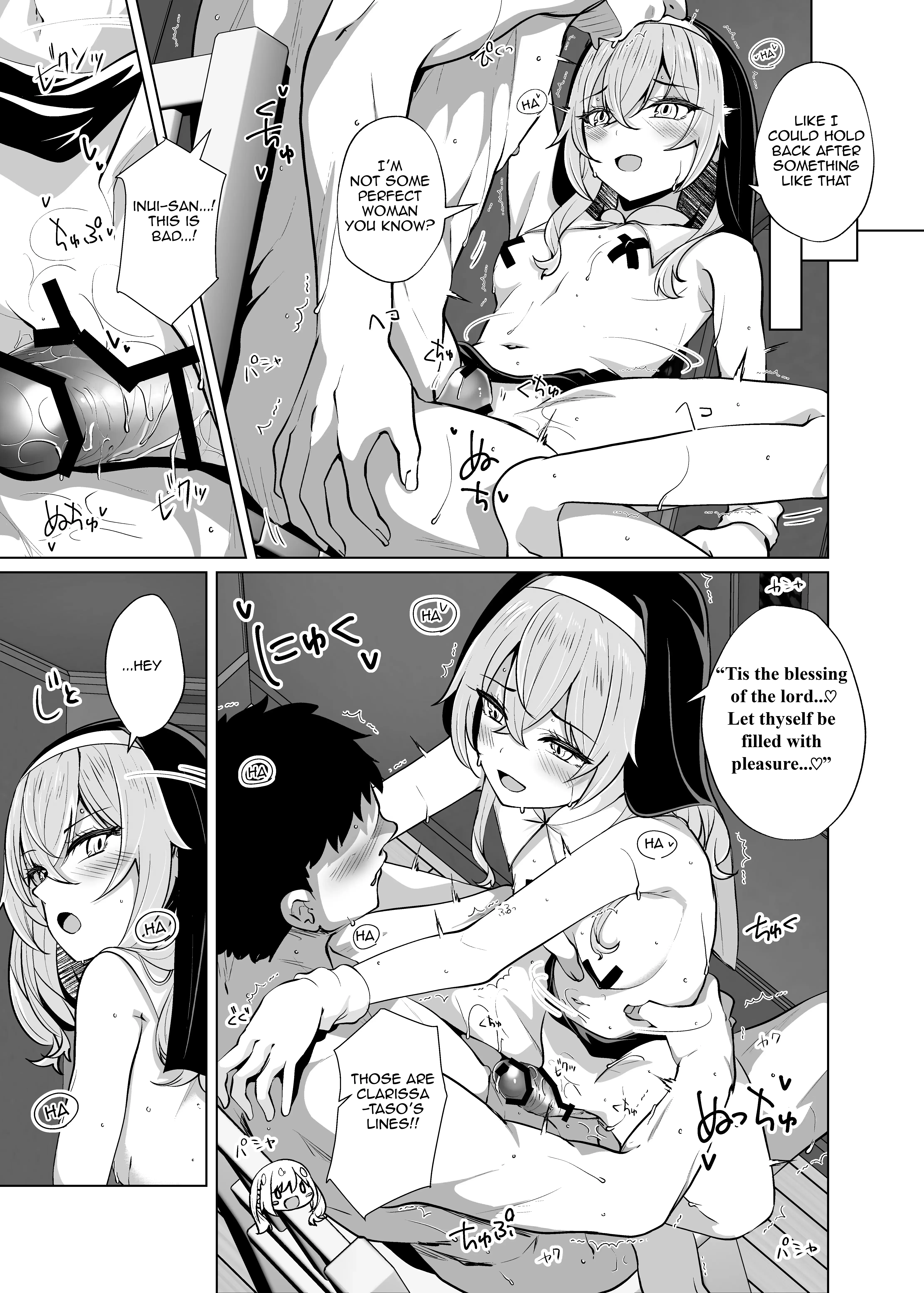 Hentai Manga Comic-Free Private Cosplay and Sex Photoshoot-Read-13